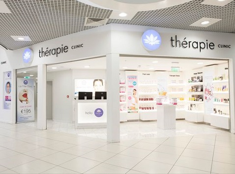 Exterior of Thérapie Clinic Tallaght [image]