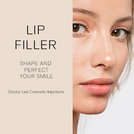 lip fillers at therapie clinic