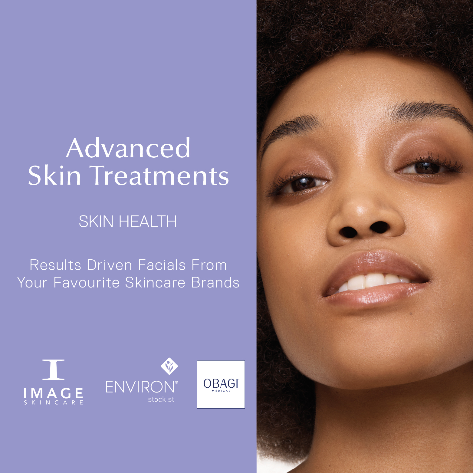 revolutionary skincare technology combined with powerful ingredients