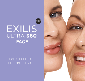 Exilis Ultra 360 Face