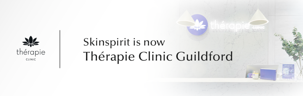 Skinspirit Guildfordis now Thérapie Clinic