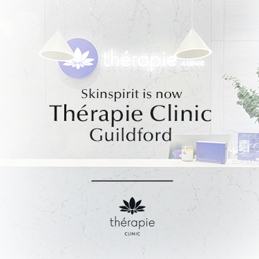 SkinSpirit is now Therapie Clinic