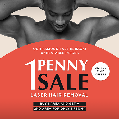 Mens Laser Hair Removal | Laser Clinics United Kingdom
