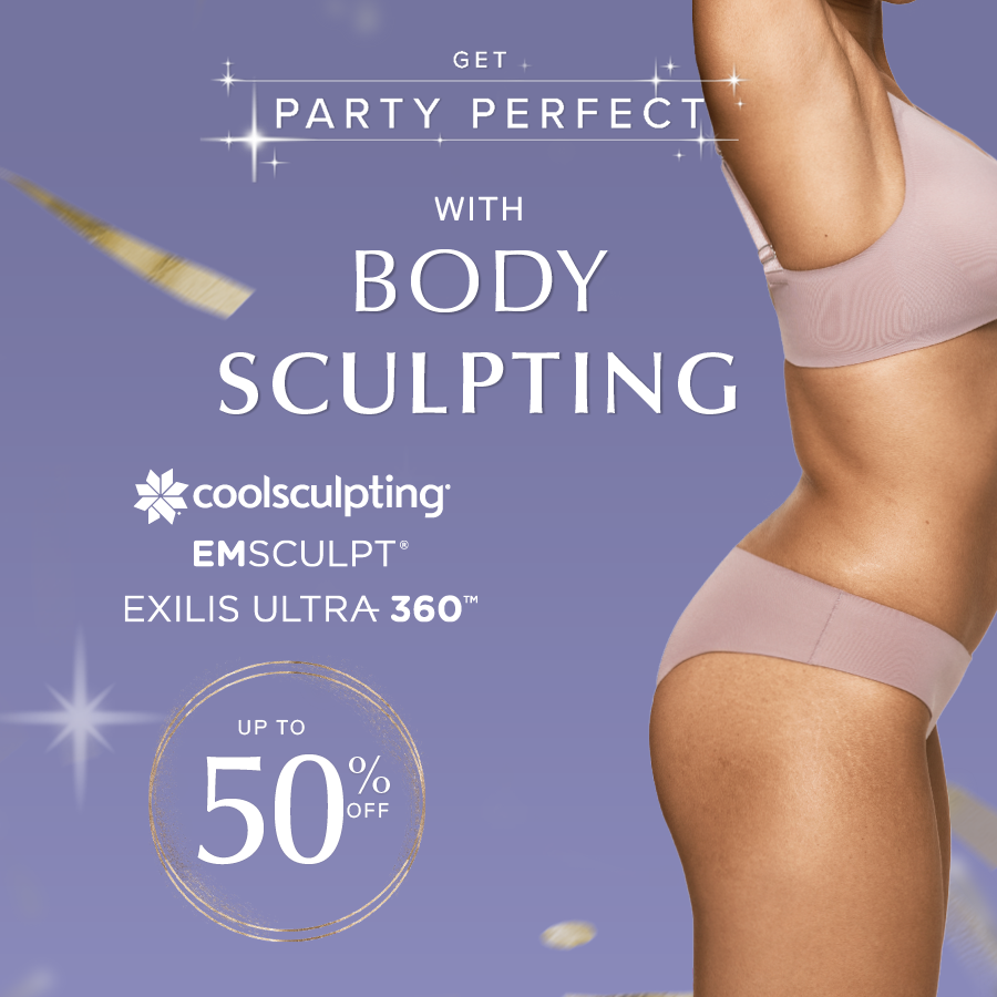 Get Party Perfect - Body Sculpting